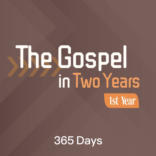 The Gospel in Two Years Reading Plan